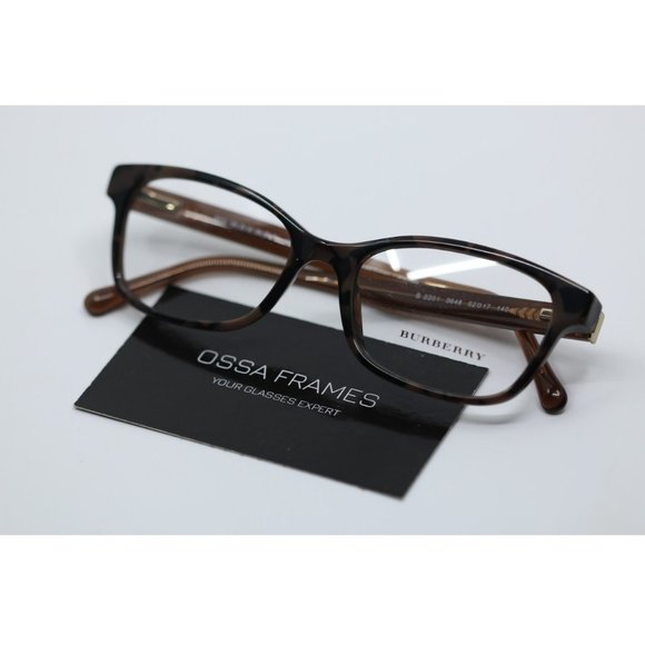 BRAND NEW BURBERRY BE2201 3648 EYEGLASSES - Picture 5 of 11